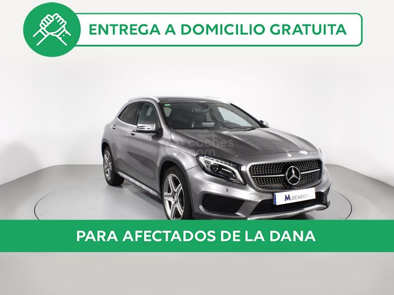 Foto del MERCEDES Clase GLA GLA 200d 7G-DCT