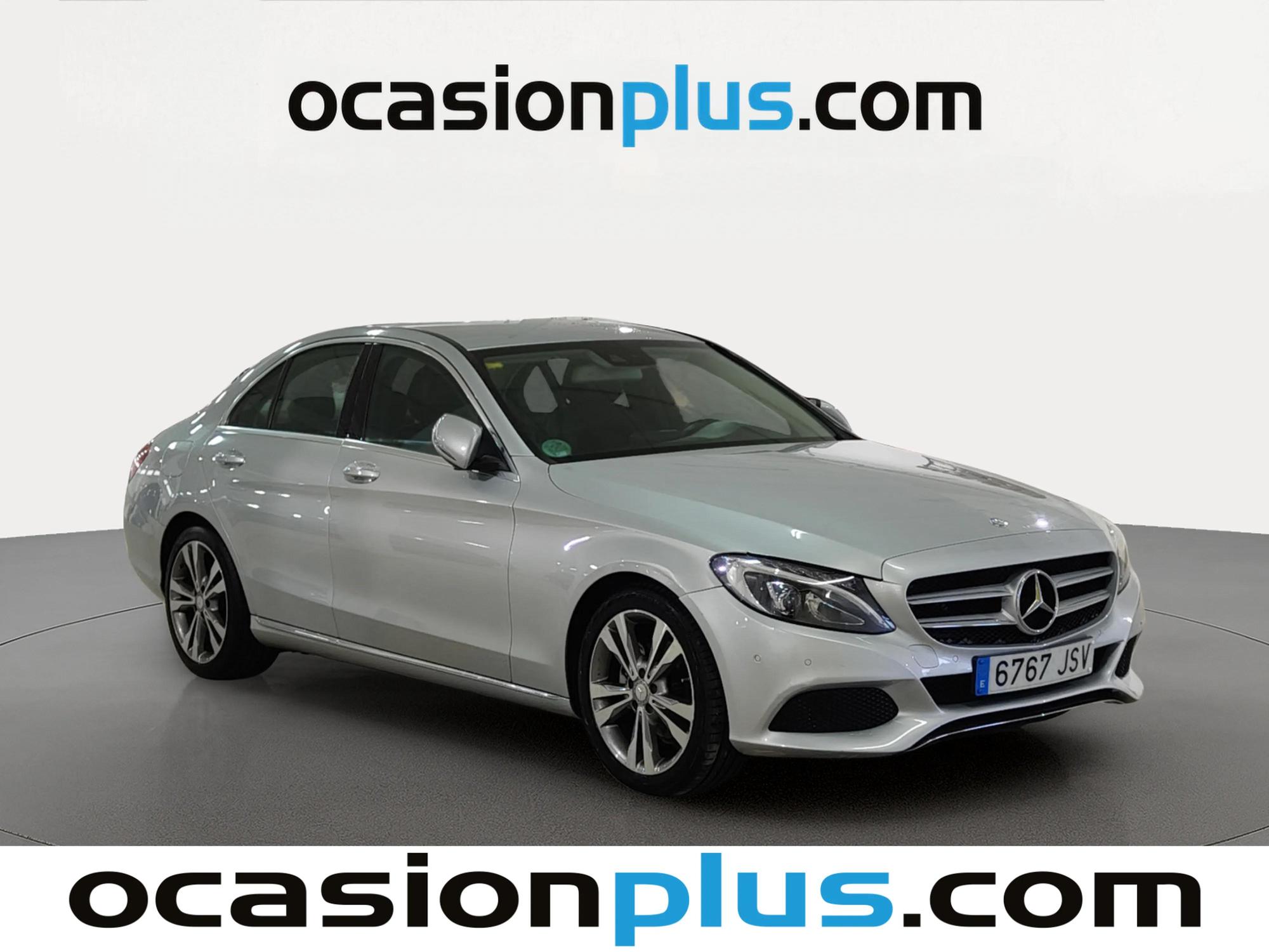 Foto del MERCEDES Clase C C 220BlueTec 7G Plus