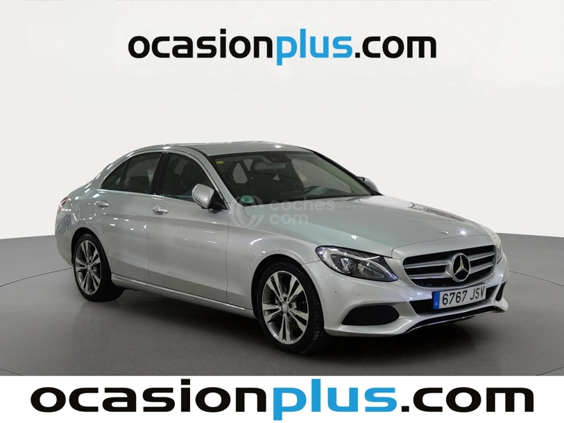 Foto del MERCEDES Clase C C 220BlueTec 7G Plus