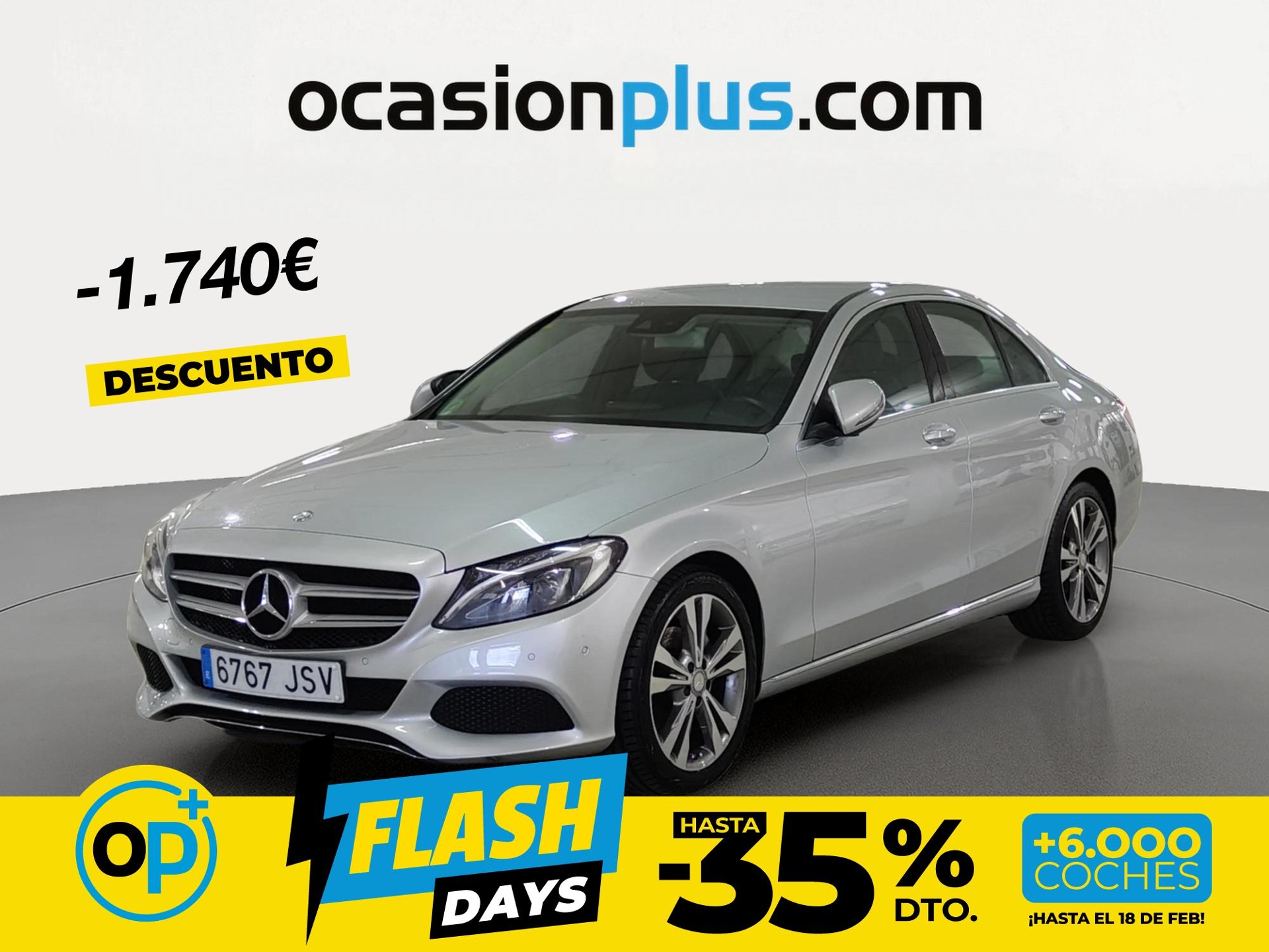 Imagen de MERCEDES Clase C