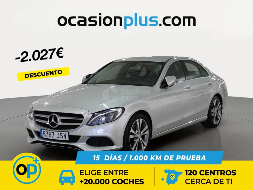 Foto del MERCEDES Clase C C 220BlueTec 7G Plus
