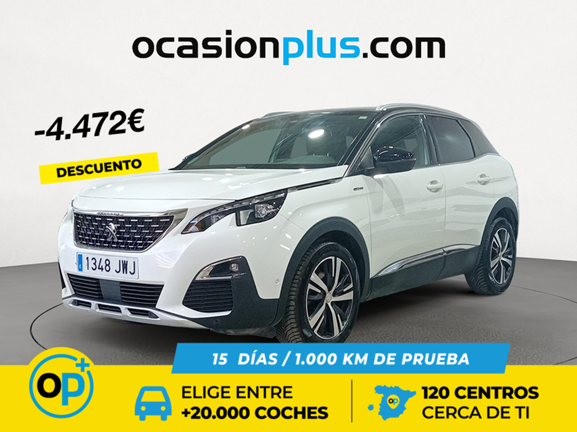 Imagen de PEUGEOT 3008