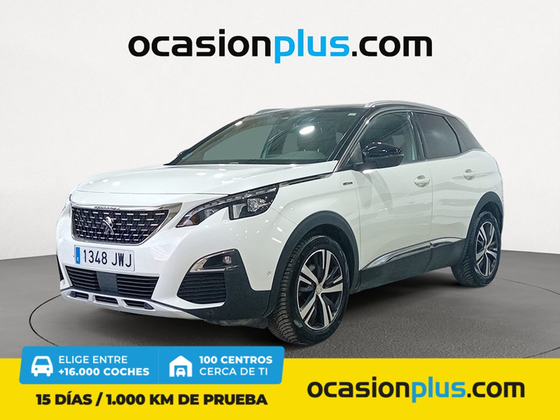 Imagen de PEUGEOT 3008