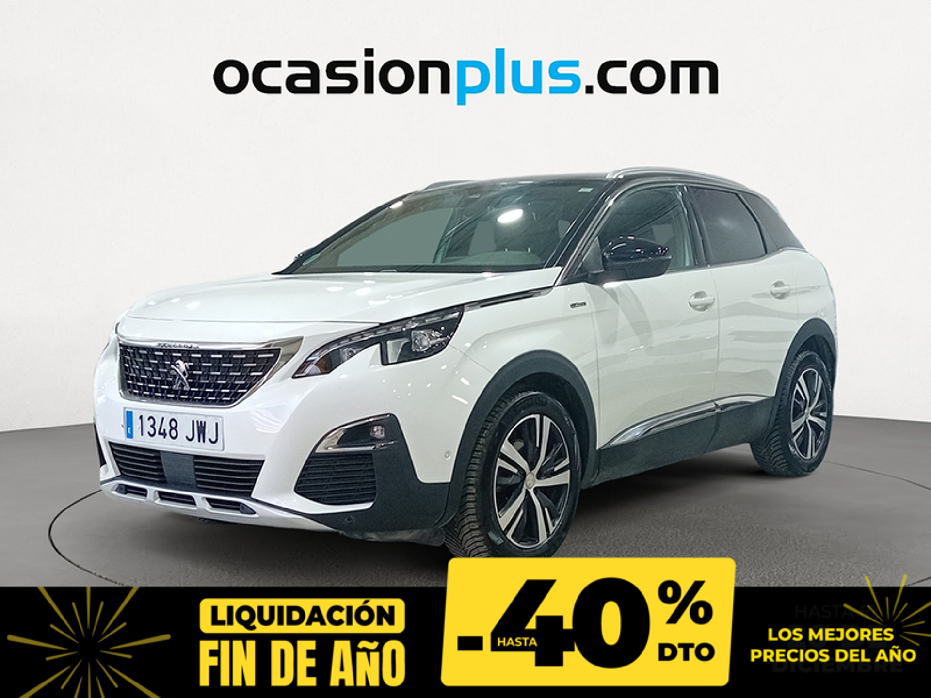Imagen de PEUGEOT 3008