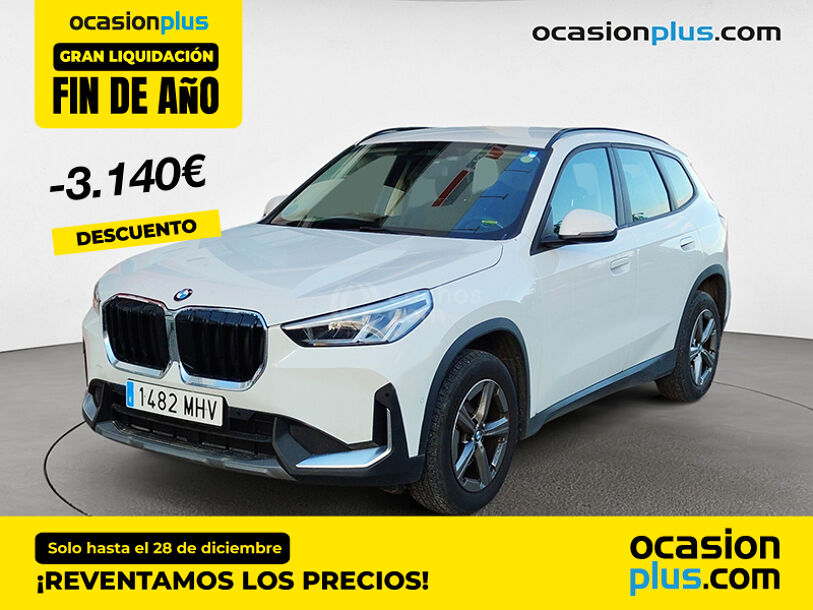 Foto del BMW X1 M35i xDrive