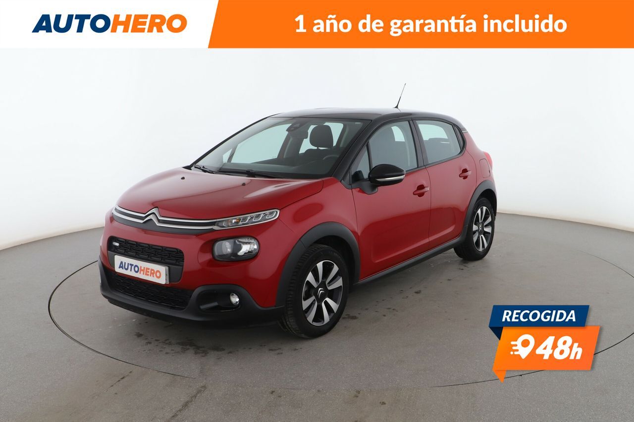 CITROEN C3 (1.2 PureTech Feel) en Madrid