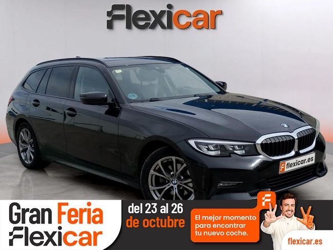 BMW Serie 3 (320d Auto.Touring) en Rioja, La