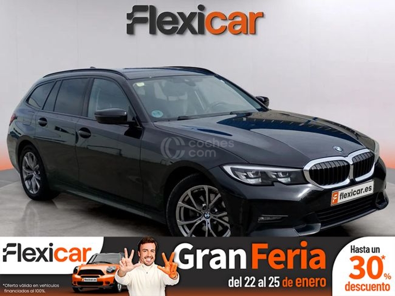 Foto del BMW Serie 3 320dA