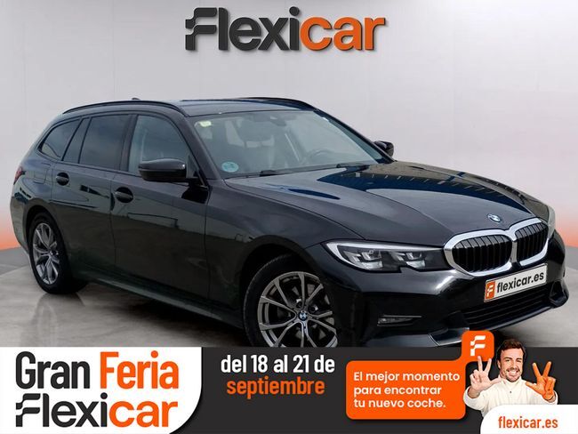 BMW Serie 3 (320d Auto.Touring) en Rioja, La