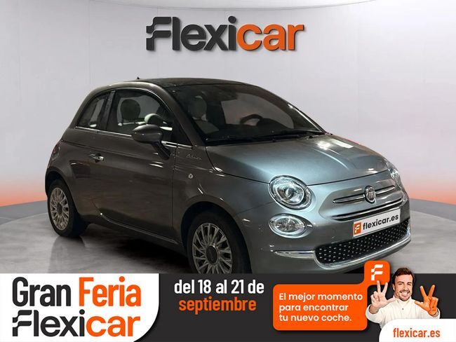 FIAT 500 (Dolcevita 1.0 Hybrid 51KW (70 CV)) en Palmas, Las