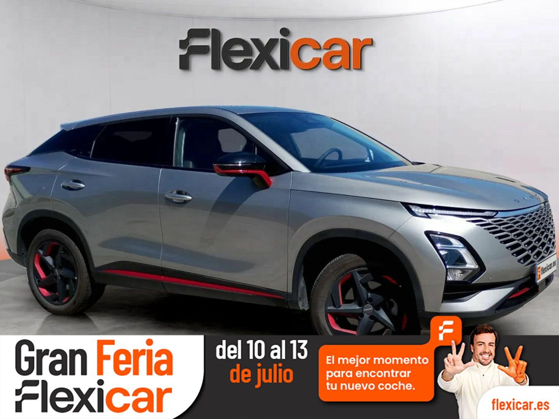 Imagen de OMODA 5