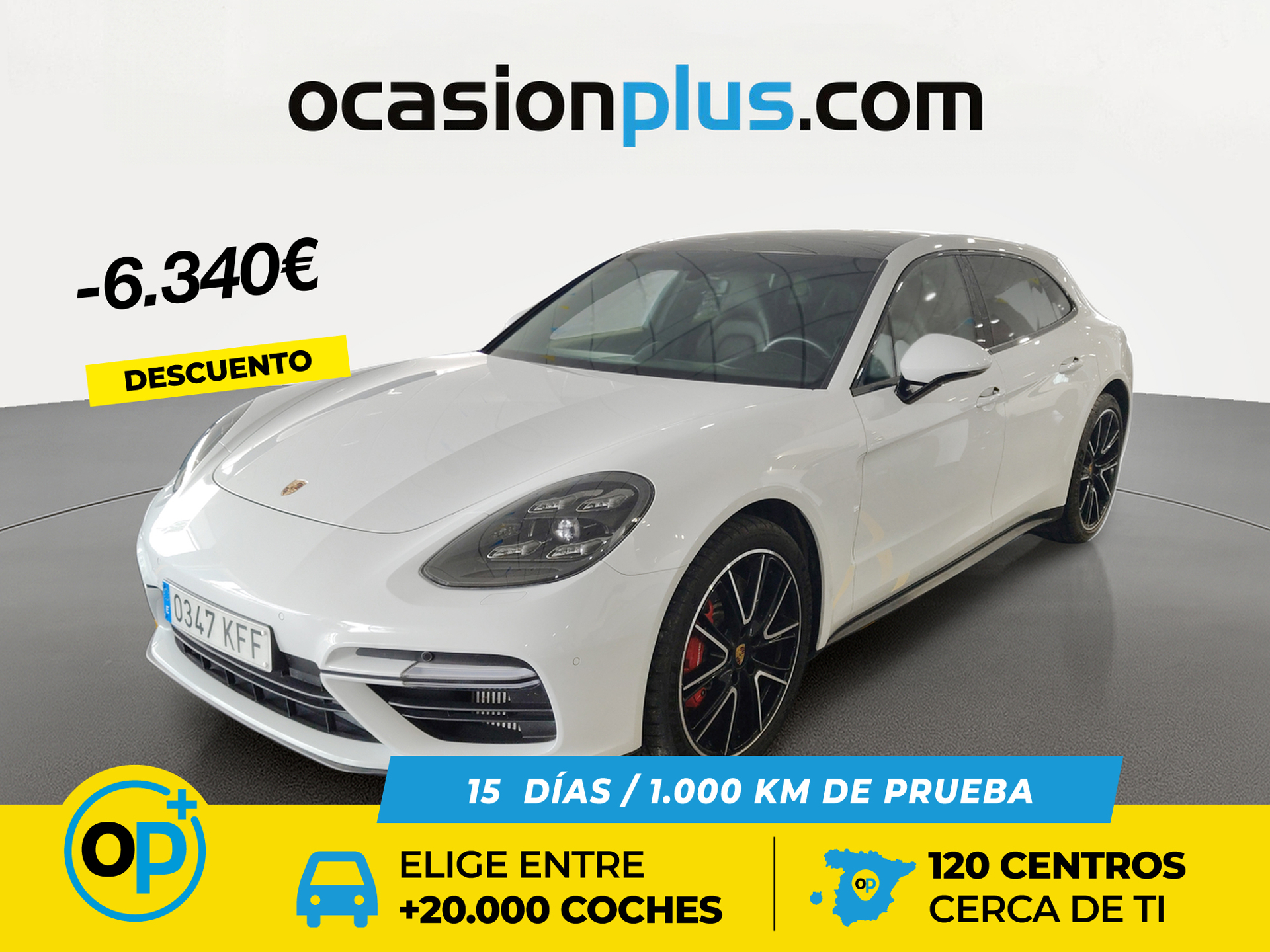 Imagen de PORSCHE Panamera