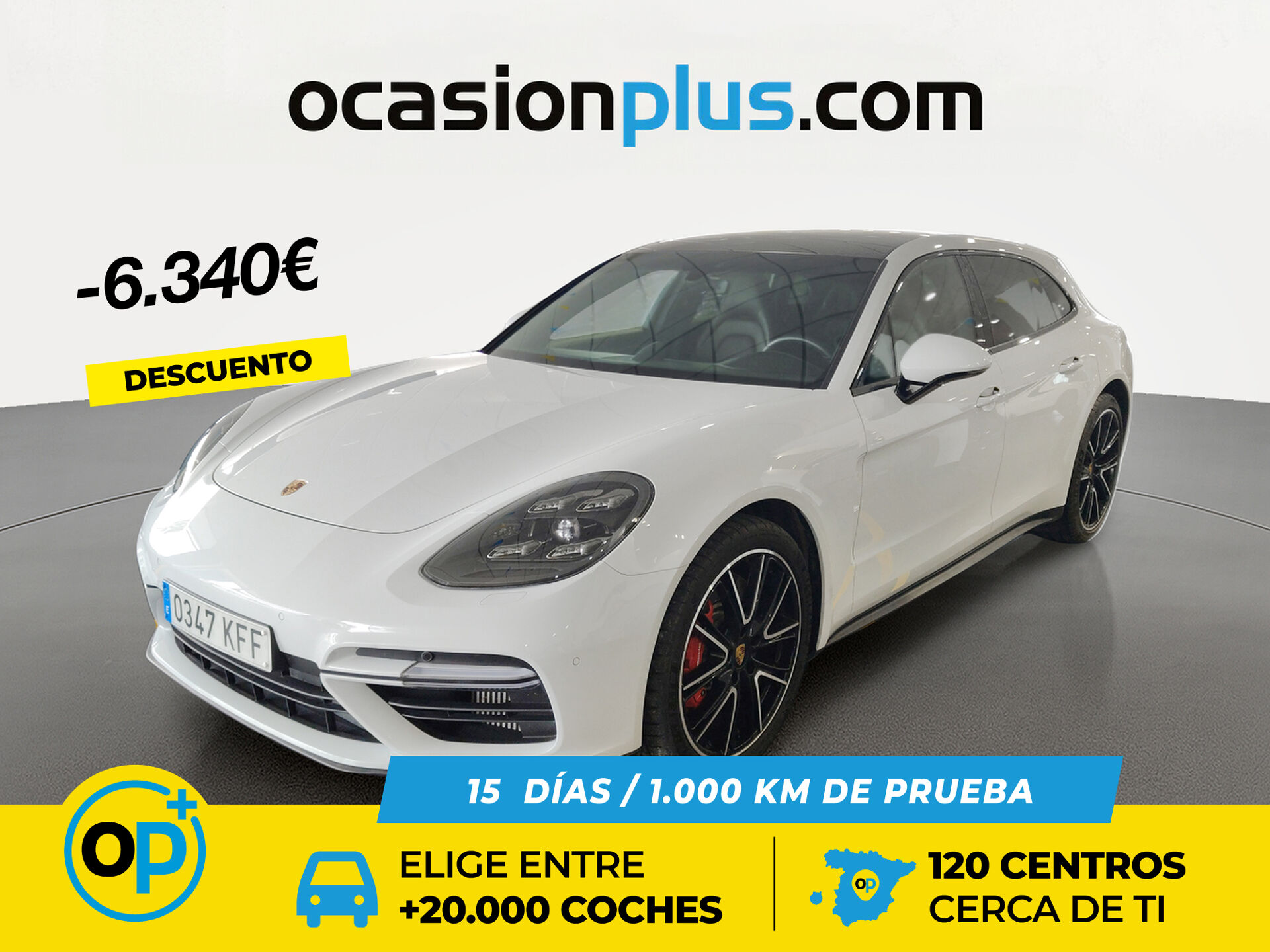 Imagen 1 de PORSCHE Panamera