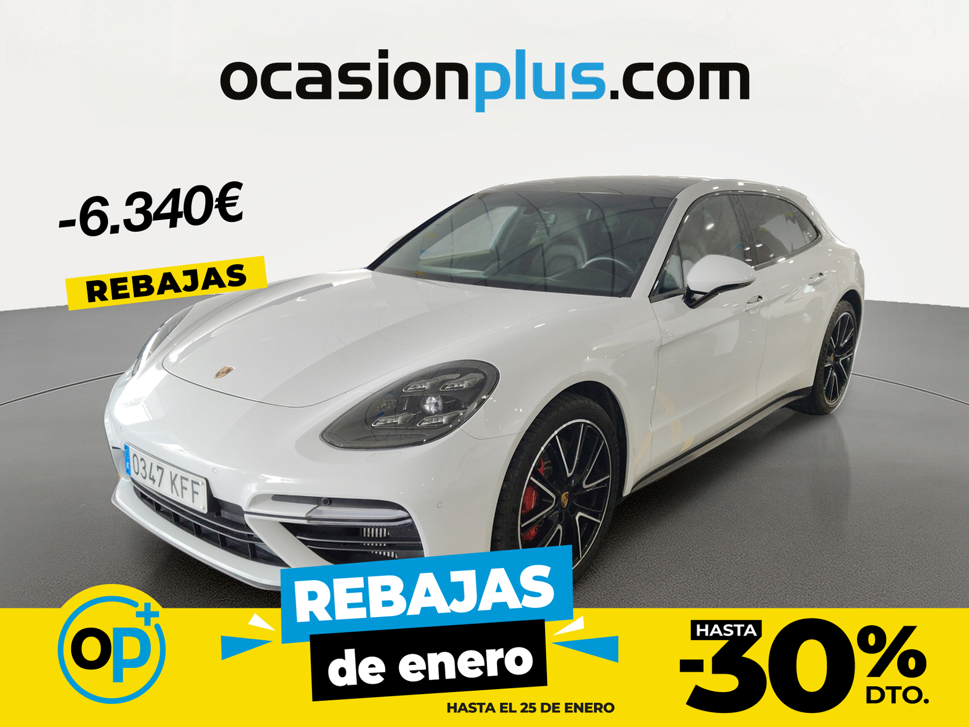Imagen de PORSCHE Panamera