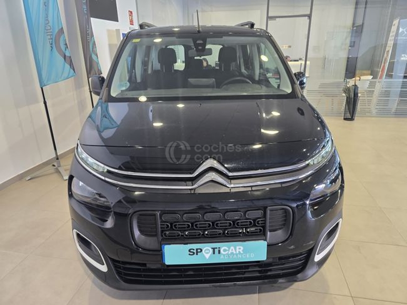 Foto del CITROEN Berlingo BlueHDi S&S Talla M Feel 100