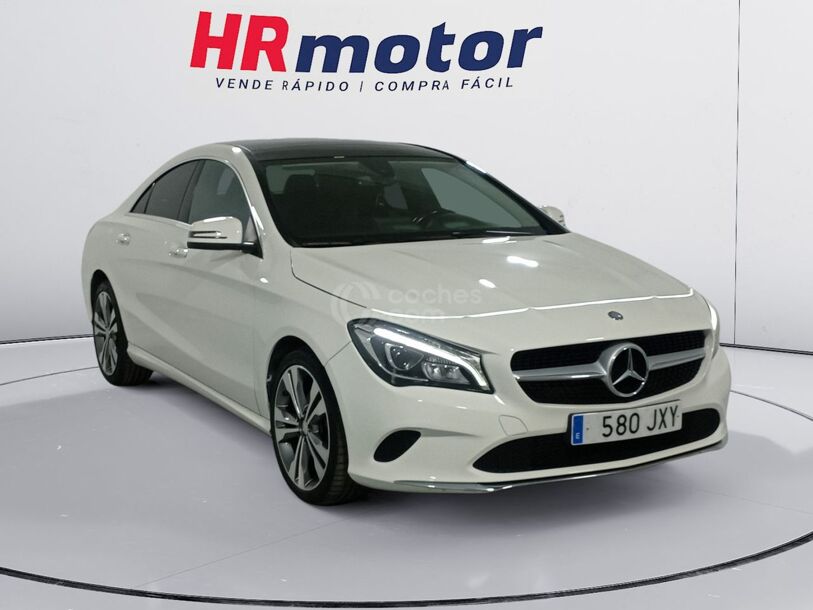 Foto del MERCEDES Clase CLA CLA 200d