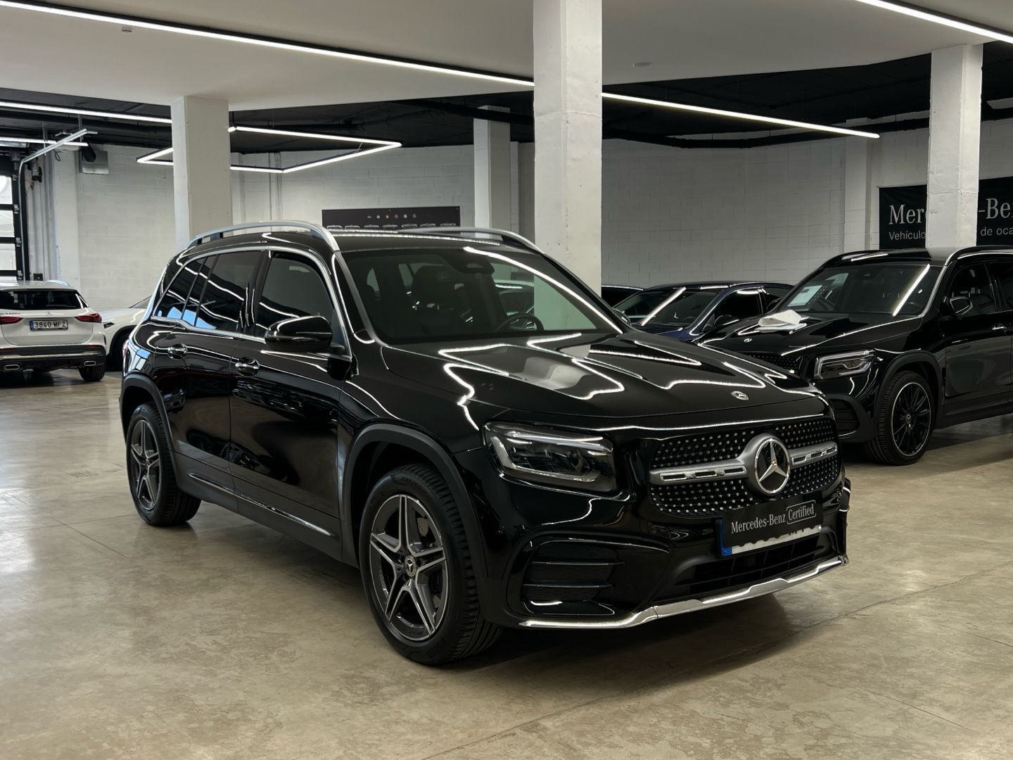 Foto del MERCEDES Clase GLB GLB 200d 8G-DCT