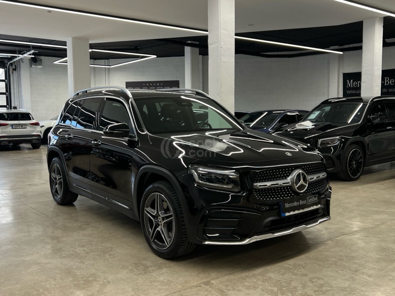 Foto del MERCEDES Clase GLB GLB 200d 8G-DCT