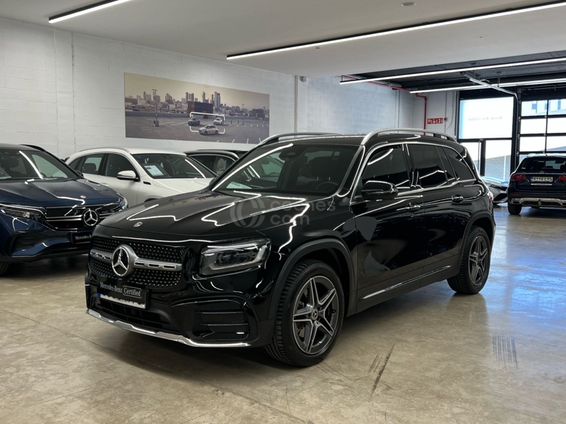 Foto del MERCEDES Clase GLB GLB 200d 8G-DCT