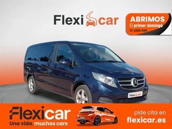 Imagen de MERCEDES Clase V V 220d Compacto Avantgarde 7G-Tronic