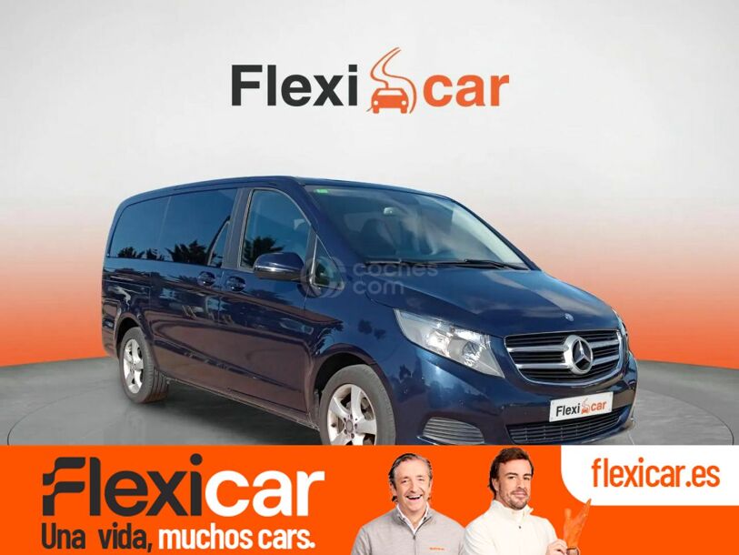 Foto del MERCEDES Clase V V 220d Compacto Avantgarde 7G-Tronic