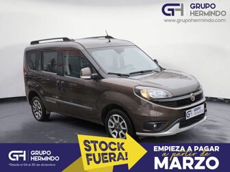 Imagen de FIAT Dobló Panorama 1.6 Multijet Corto Trekking 89kW