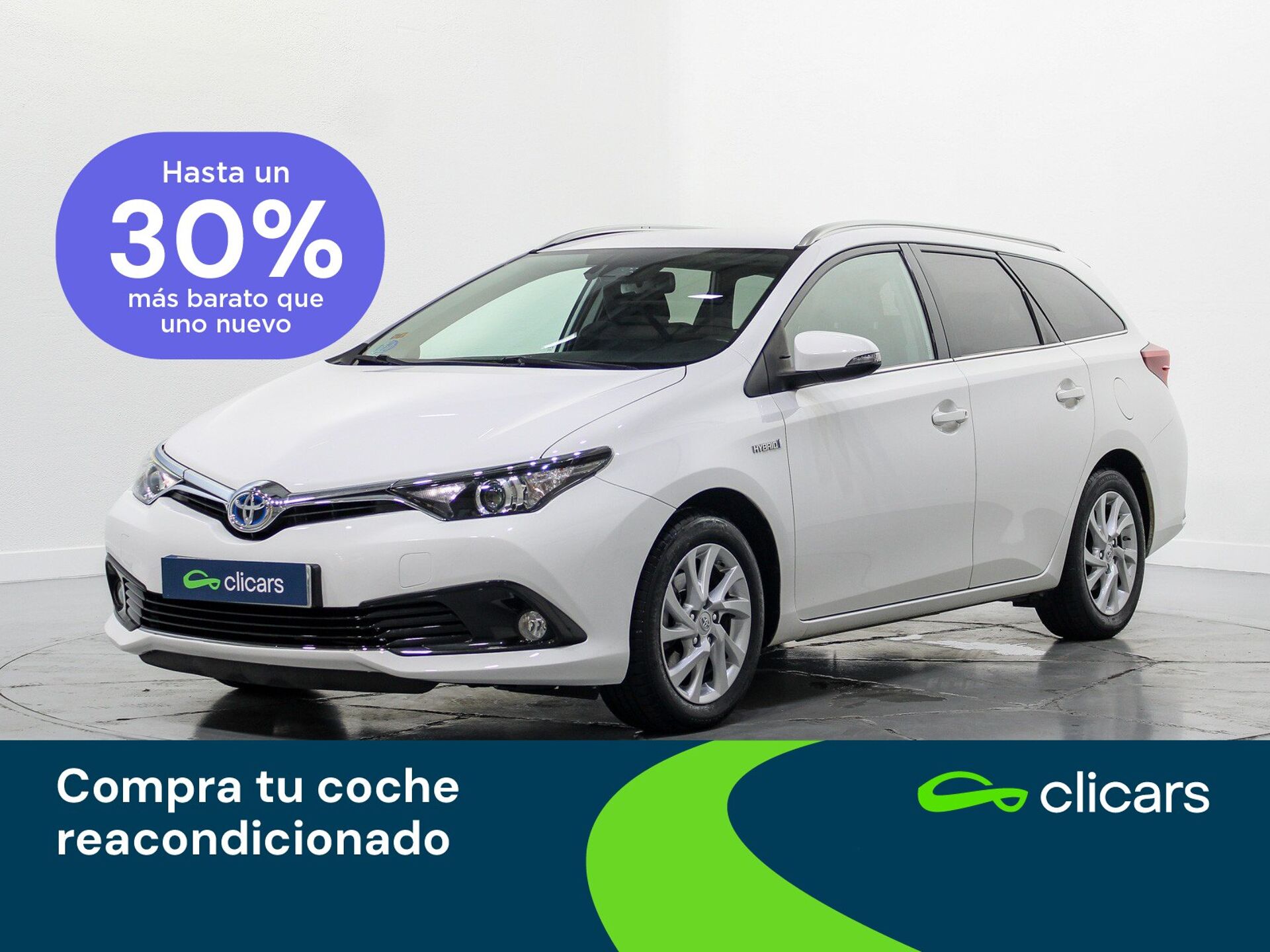 Imagen de TOYOTA Auris