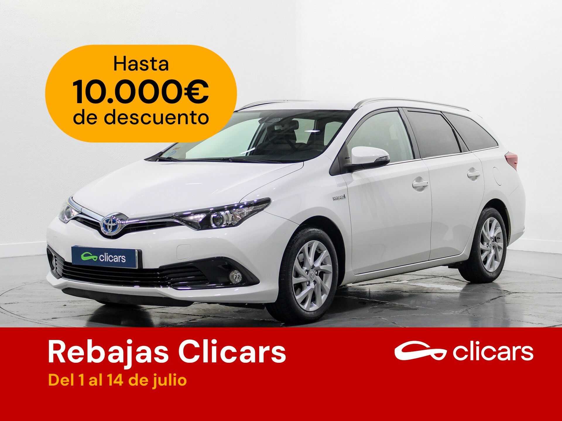 Imagen de TOYOTA Auris