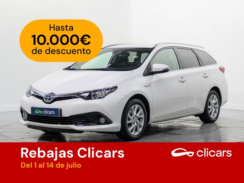 Foto del TOYOTA Auris Touring Sports hybrid 140H Active