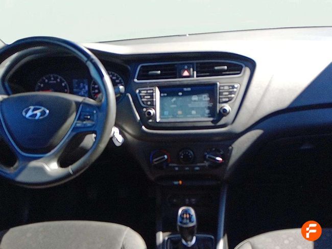 Foto del HYUNDAI i20 1.0 TGDI Drive&Skate 100