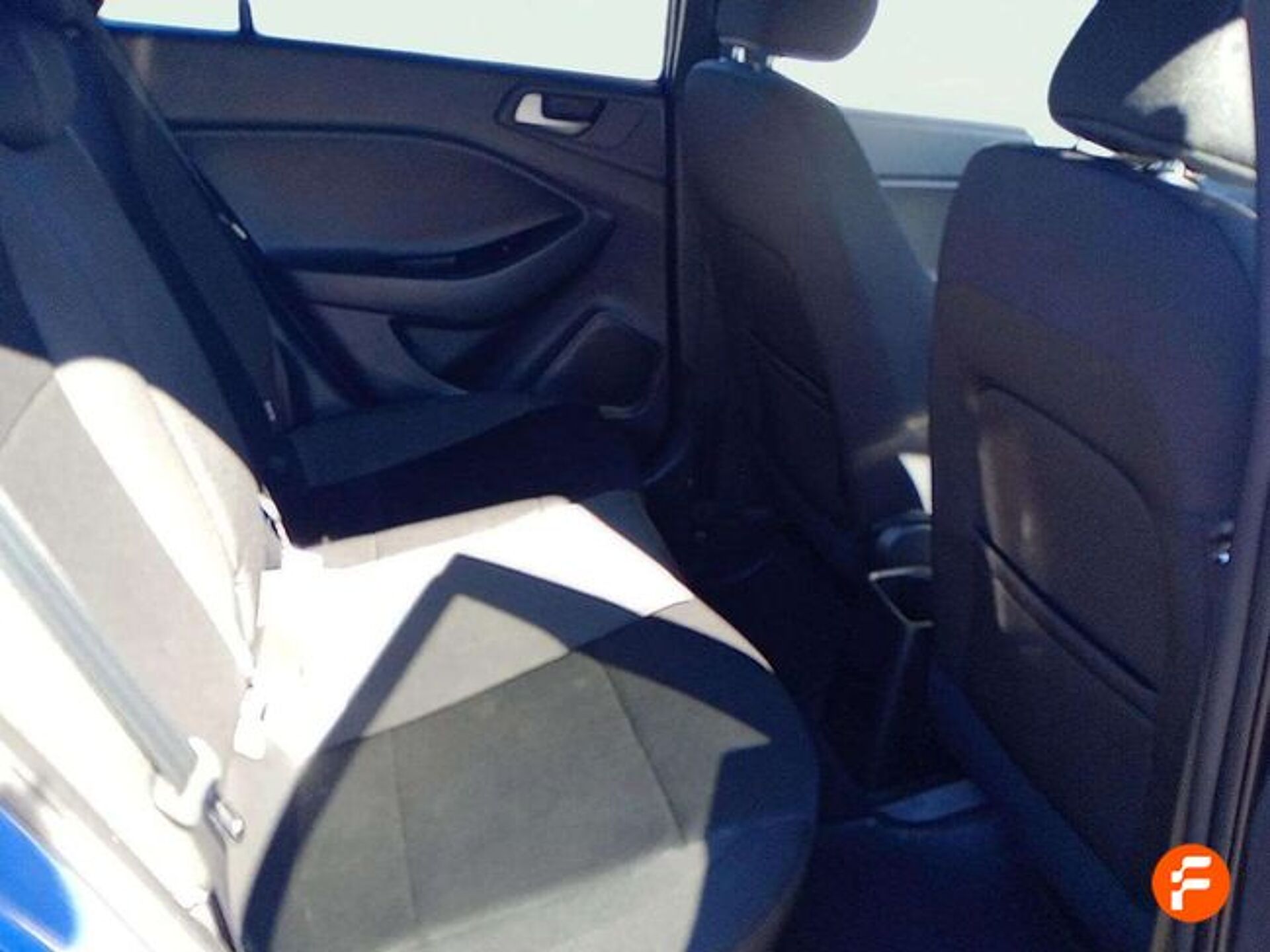 Imagen 2 de HYUNDAI i20