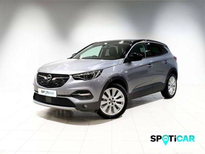 Foto del OPEL Grandland X PHEV 1.6 Turbo Ultimate AT8 4x2