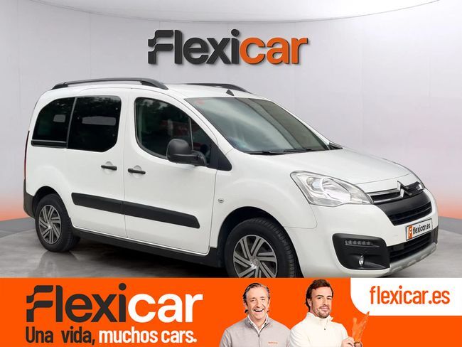 CITROEN Berlingo (Multispace XTR Plus BlueHDi 100 S&S ETG6) en Girona