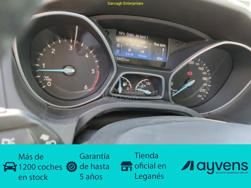 Foto del FORD Focus 1.5TDCi Trend+ 120