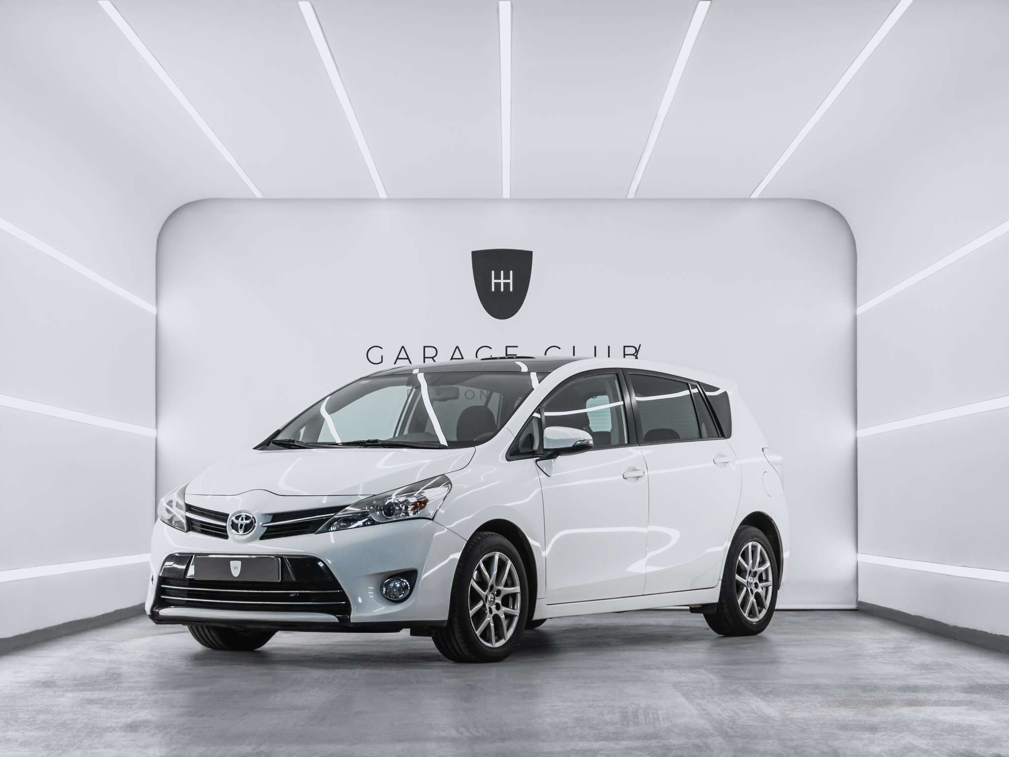 TOYOTA Verso (Verso 115D Comfort 5pl.) en Barcelona