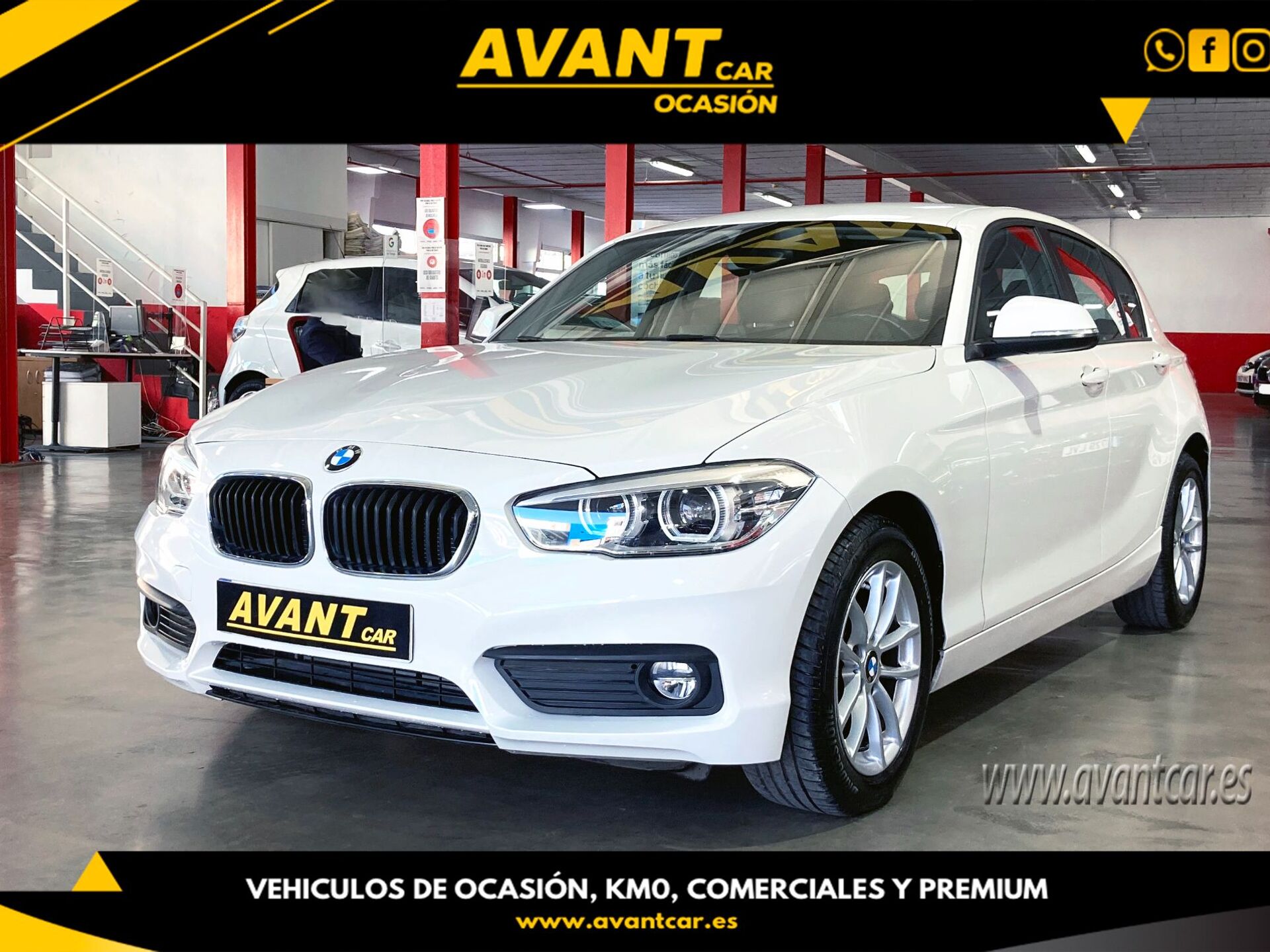 Imagen de BMW Serie 1