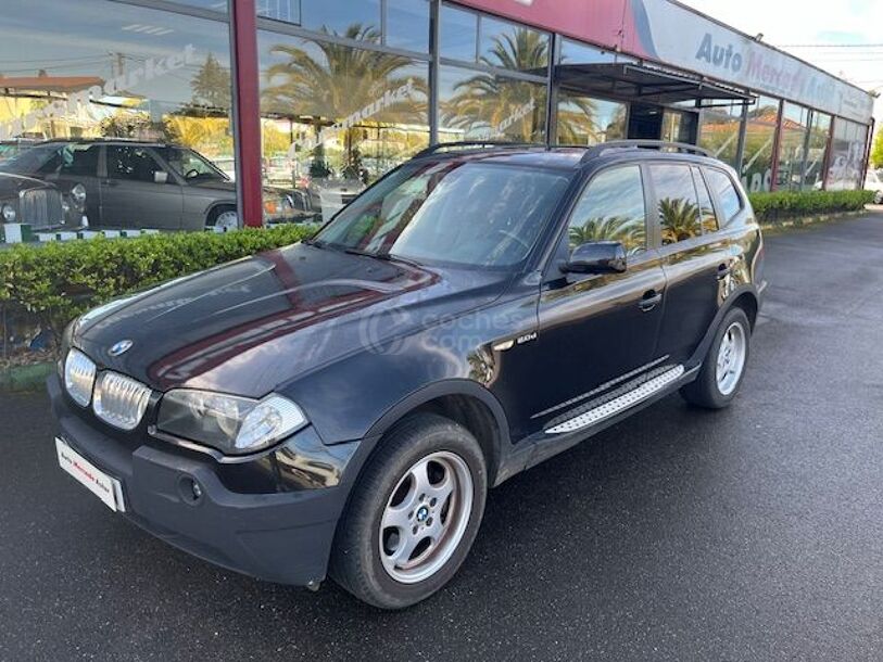 Foto del BMW X3 2.0d