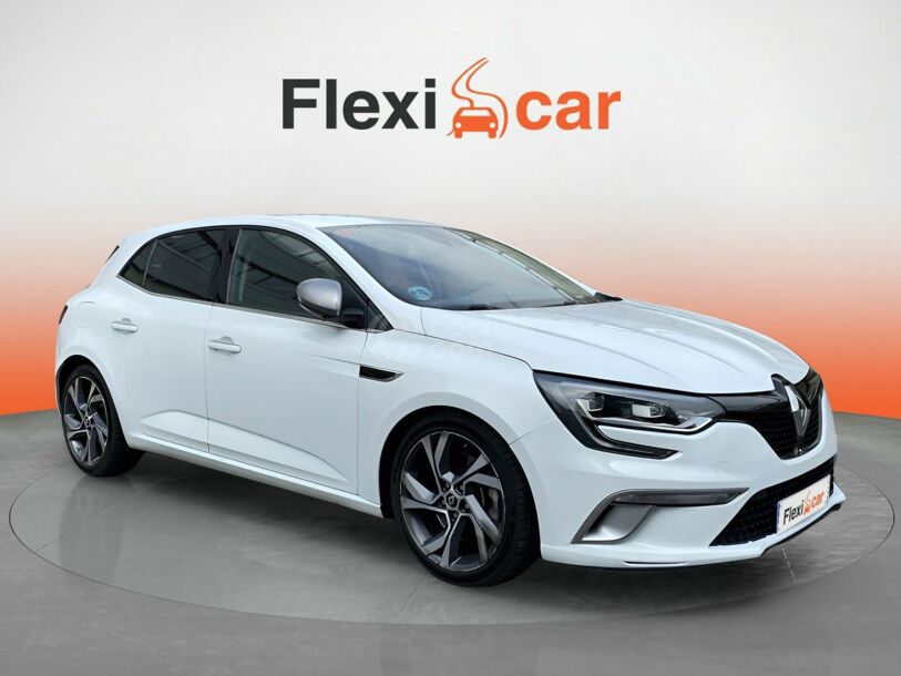 Foto del RENAULT Mégane 1.6 TCe Energy GT EDC 151kW