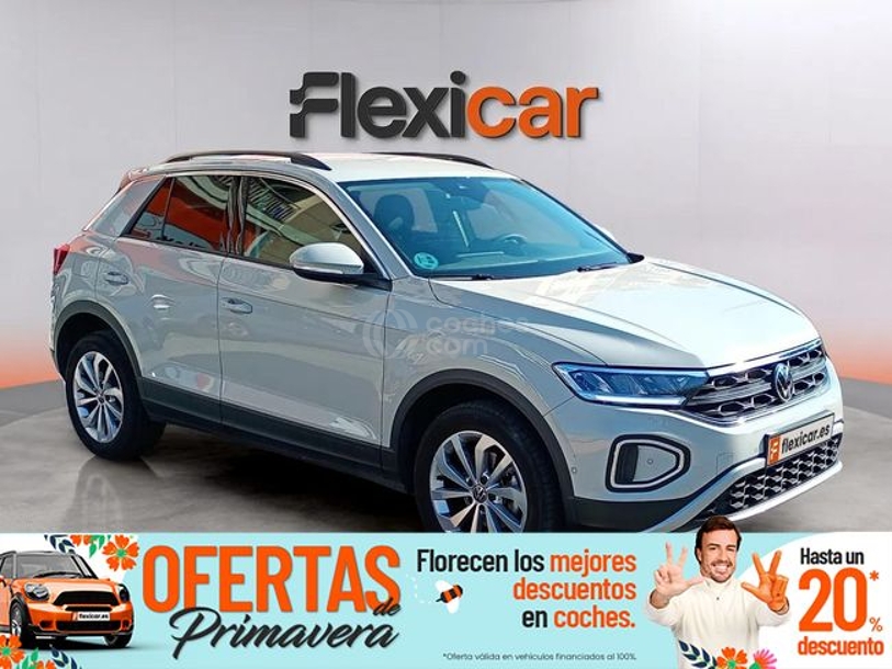 Foto del VOLKSWAGEN T-Roc 1.0 TSI Advance Style 81kW