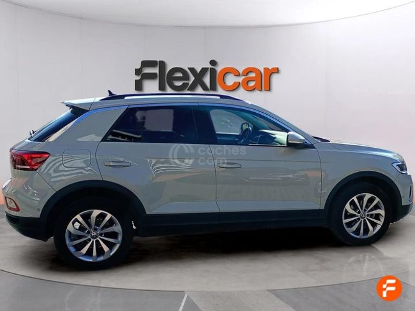 Foto del VOLKSWAGEN T-Roc 1.0 TSI Advance Style 81kW