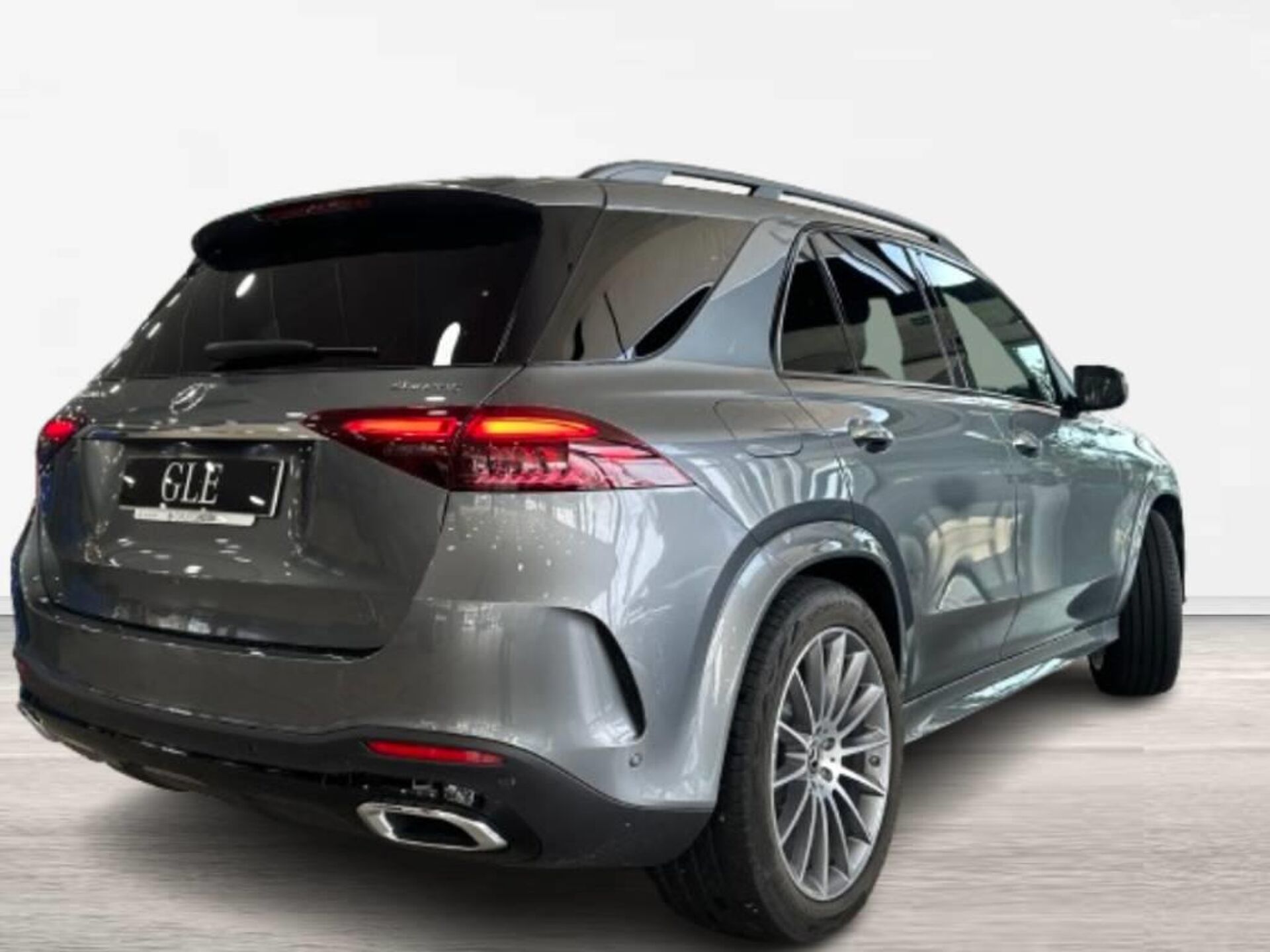 Imagen 2 de MERCEDES Clase GLE