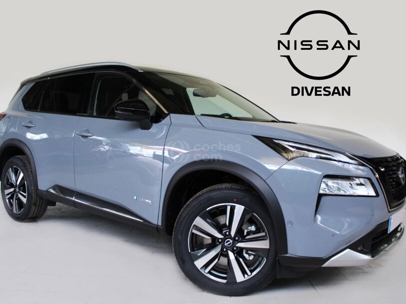 Foto del NISSAN X-Trail 1.5 e-Power Tekna+ e-4orce 4x4 5pl. 158kW