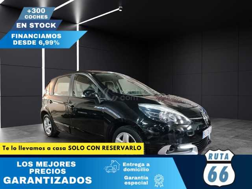 Foto del RENAULT Scenic Scénic 1.5dCi Selection