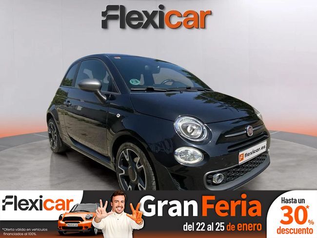 FIAT 500 (0.9 Turbo TwinAir 77kW (105CV) Lounge) en Ciudad Real