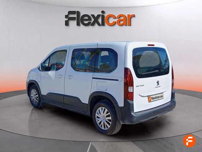 Foto del PEUGEOT Rifter 1.5BlueHDi S&S Standard Active 100
