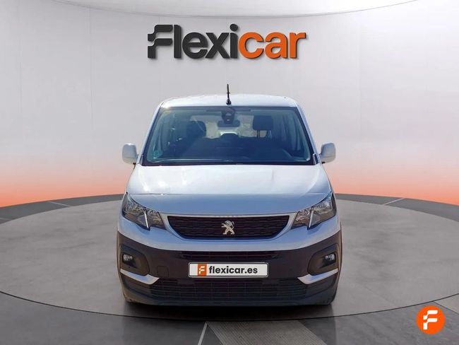 Foto del PEUGEOT Rifter 1.5BlueHDi S&S Standard Active 100