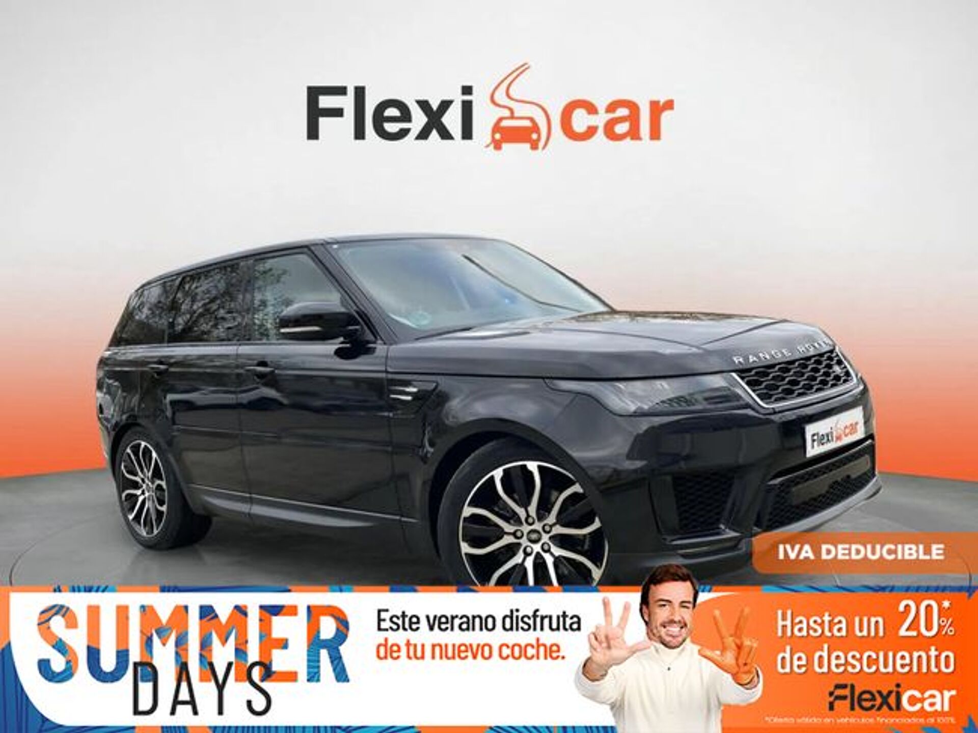 Imagen de LAND ROVER Range Rover Sport
