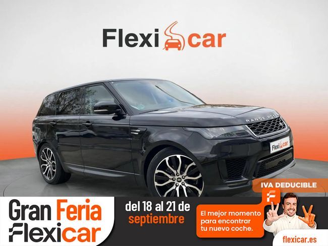 LAND ROVER Range Rover Sport (3.0 SDV6 183kW (249CV) HSE) en Madrid