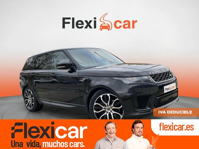 LAND ROVER Range Rover Sport (3.0 SDV6 183kW (249CV) HSE) en Madrid
