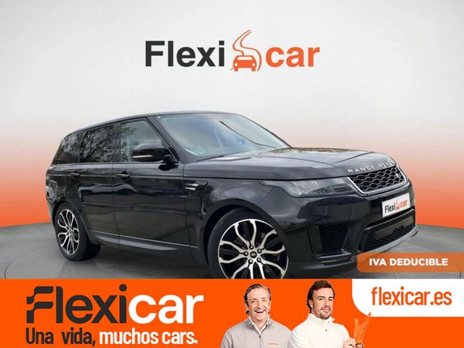 Imagen de LAND ROVER Range Rover Sport